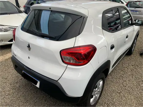 RENAULT Kwid 1.0 12V 4P SCE FLEX ZEN, Foto 5