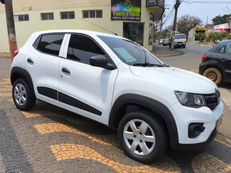 RENAULT Kwid 1.0 12V 4P SCE FLEX ZEN, Foto 2