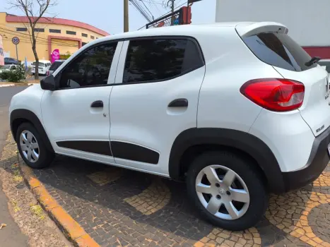 RENAULT Kwid 1.0 12V 4P SCE FLEX ZEN, Foto 4