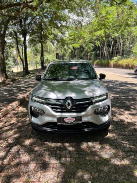 RENAULT Kwid 1.0 12V 4P SCE FLEX INTENSE, Foto 4