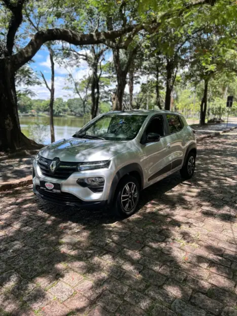 RENAULT Kwid 1.0 12V 4P SCE FLEX INTENSE, Foto 5