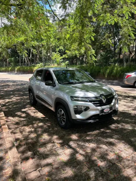 RENAULT Kwid 1.0 12V 4P SCE FLEX INTENSE, Foto 7