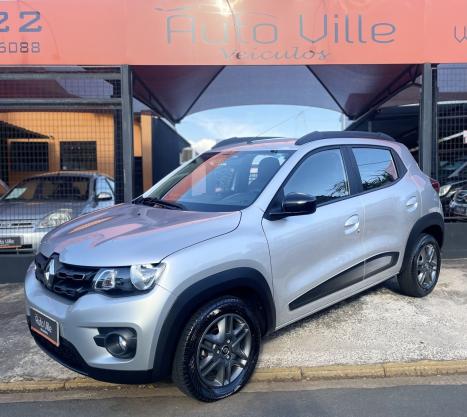 RENAULT Kwid 1.0 12V 4P SCE FLEX INTENSE, Foto 1