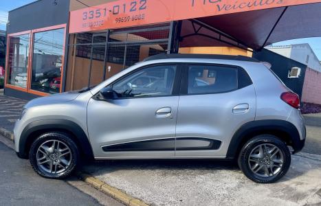 RENAULT Kwid 1.0 12V 4P SCE FLEX INTENSE, Foto 2