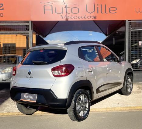 RENAULT Kwid 1.0 12V 4P SCE FLEX INTENSE, Foto 4