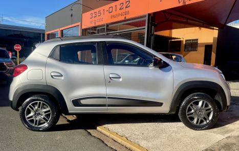 RENAULT Kwid 1.0 12V 4P SCE FLEX INTENSE, Foto 5