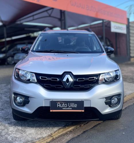 RENAULT Kwid 1.0 12V 4P SCE FLEX INTENSE, Foto 6