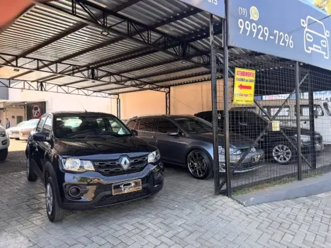 RENAULT Kwid 1.0 12V 4P SCE FLEX ZEN, Foto 1