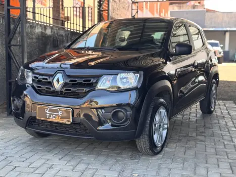 RENAULT Kwid 1.0 12V 4P SCE FLEX ZEN, Foto 2