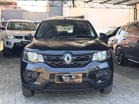 RENAULT Kwid 1.0 12V 4P SCE FLEX ZEN, Foto 4