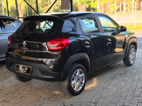 RENAULT Kwid 1.0 12V 4P SCE FLEX ZEN, Foto 5