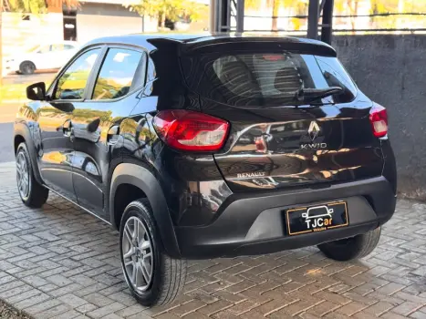 RENAULT Kwid 1.0 12V 4P SCE FLEX ZEN, Foto 6