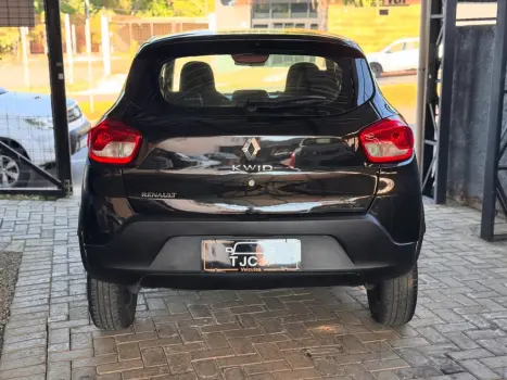 RENAULT Kwid 1.0 12V 4P SCE FLEX ZEN, Foto 10