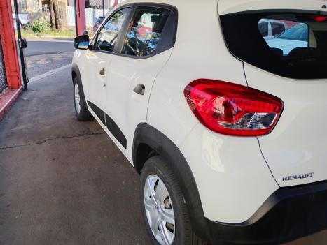 RENAULT Kwid 1.0 12V 4P SCE FLEX ZEN, Foto 2