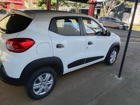 RENAULT Kwid 1.0 12V 4P SCE FLEX ZEN, Foto 4