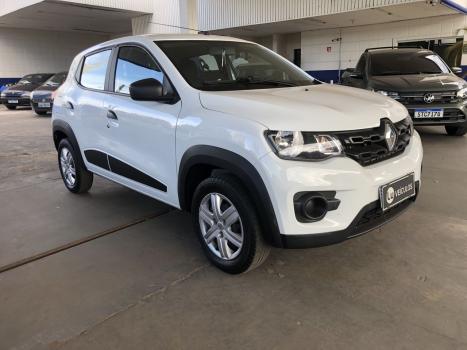 RENAULT Kwid 1.0 12V 4P SCE FLEX ZEN, Foto 2
