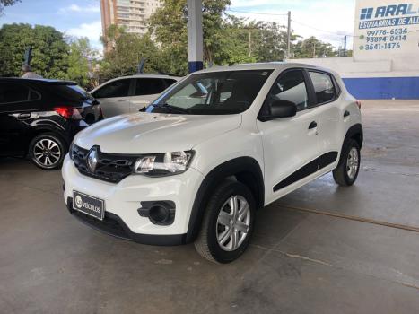 RENAULT Kwid 1.0 12V 4P SCE FLEX ZEN, Foto 4