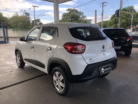 RENAULT Kwid 1.0 12V 4P SCE FLEX ZEN, Foto 8