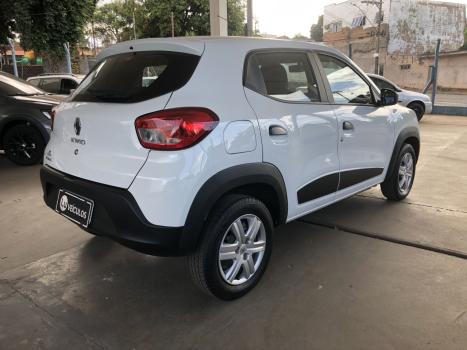 RENAULT Kwid 1.0 12V 4P SCE FLEX ZEN, Foto 10