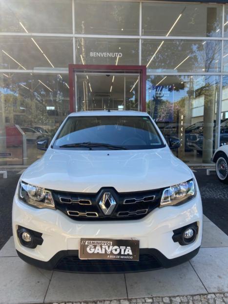 RENAULT Kwid 1.0 12V 4P SCE FLEX INTENSE, Foto 2