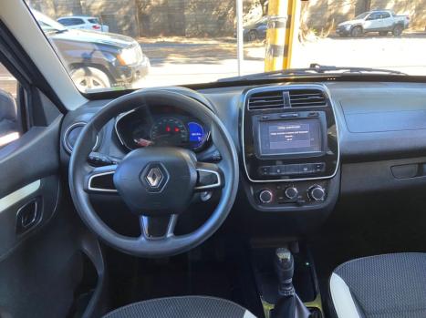 RENAULT Kwid 1.0 12V 4P SCE FLEX INTENSE, Foto 3