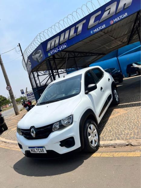 RENAULT Kwid 1.0 12V 4P SCE FLEX ZEN, Foto 2