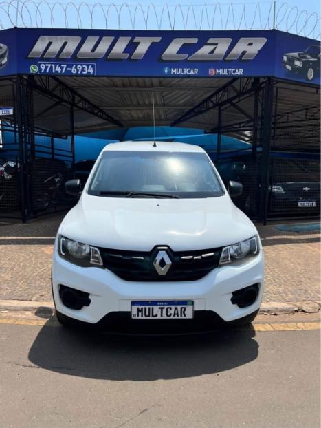 RENAULT Kwid 1.0 12V 4P SCE FLEX ZEN, Foto 3