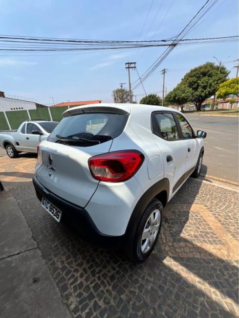 RENAULT Kwid 1.0 12V 4P SCE FLEX ZEN, Foto 4