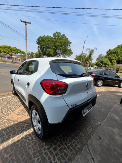 RENAULT Kwid 1.0 12V 4P SCE FLEX ZEN, Foto 5