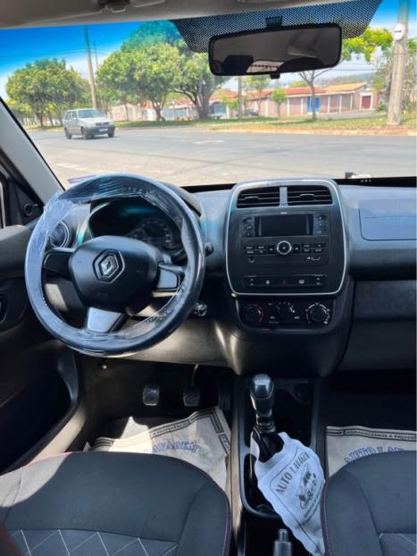 RENAULT Kwid 1.0 12V 4P SCE FLEX ZEN, Foto 6