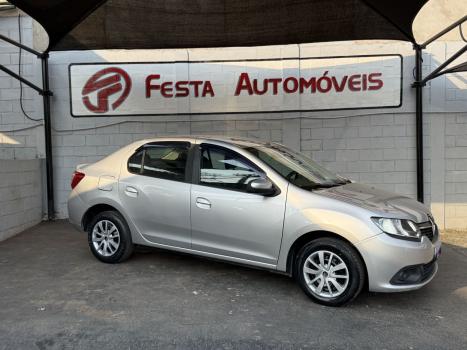 RENAULT Logan 1.6 16V 4P FLEX EXPRESSION, Foto 1