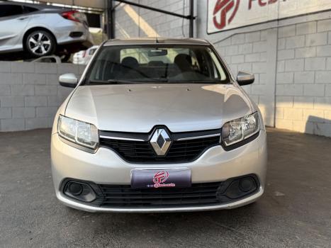 RENAULT Logan 1.6 16V 4P FLEX EXPRESSION, Foto 2