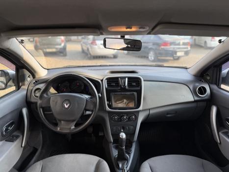 RENAULT Logan 1.6 16V 4P FLEX EXPRESSION, Foto 12