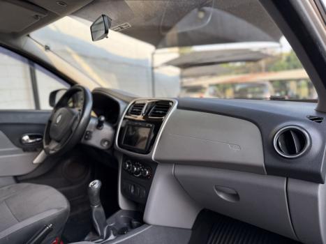 RENAULT Logan 1.6 16V 4P FLEX EXPRESSION, Foto 15