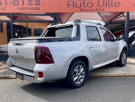 RENAULT Oroch 2.0 16V 4P FLEX DYNAMIQUE, Foto 4