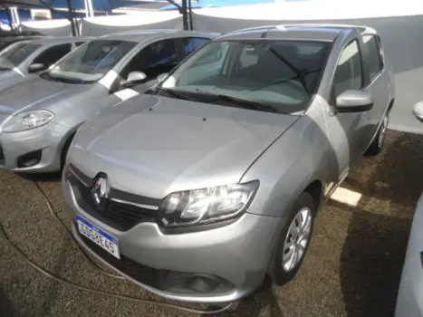 RENAULT Sandero 1.0 12V 4P FLEX SCE EXPRESSION, Foto 2