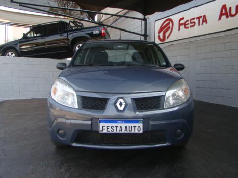 RENAULT Sandero 1.0 16V 4P FLEX AUTHENTIQUE, Foto 2