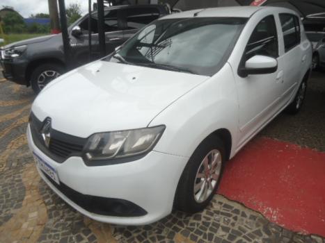 RENAULT Sandero 1.0 16V 4P FLEX EXPRESSION, Foto 1