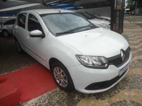 RENAULT Sandero 1.0 16V 4P FLEX EXPRESSION, Foto 2