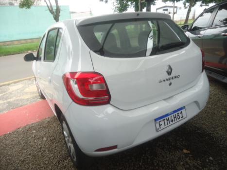 RENAULT Sandero 1.0 16V 4P FLEX EXPRESSION, Foto 7