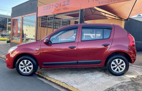 RENAULT Sandero 1.0 16V 4P FLEX EXPRESSION, Foto 2