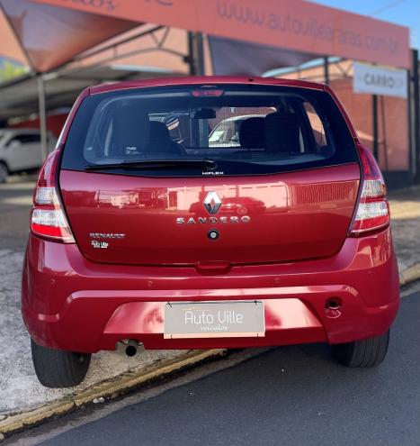 RENAULT Sandero 1.0 16V 4P FLEX EXPRESSION, Foto 3