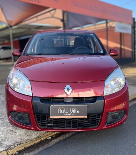 RENAULT Sandero 1.0 16V 4P FLEX EXPRESSION, Foto 6