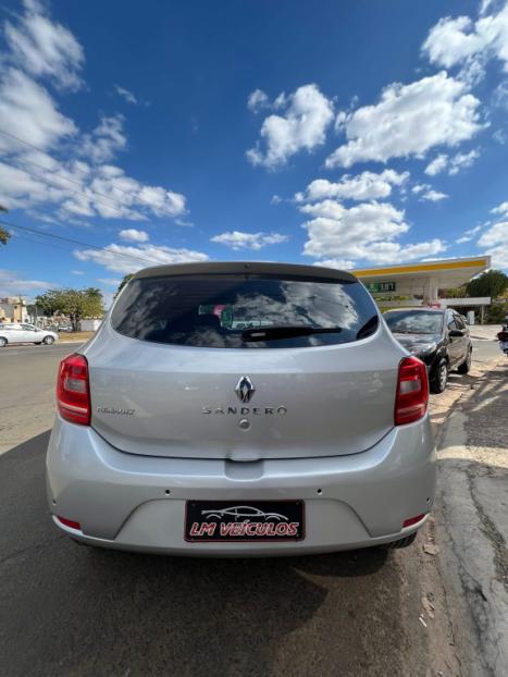 RENAULT Sandero 1.0 12V 4P FLEX SCE EXPRESSION, Foto 2