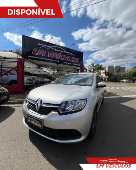 RENAULT Sandero 1.0 12V 4P FLEX SCE EXPRESSION, Foto 3
