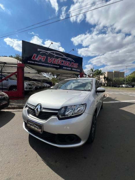RENAULT Sandero 1.0 12V 4P FLEX SCE EXPRESSION, Foto 4