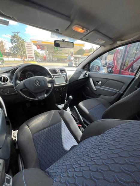 RENAULT Sandero 1.0 12V 4P FLEX SCE EXPRESSION, Foto 10