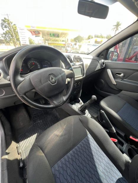 RENAULT Sandero 1.0 12V 4P FLEX SCE EXPRESSION, Foto 12