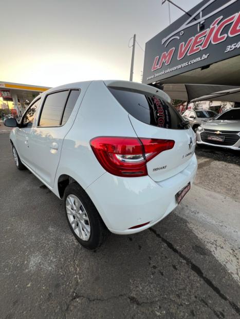 RENAULT Sandero 1.0 12V 4P FLEX SCE EXPRESSION, Foto 7