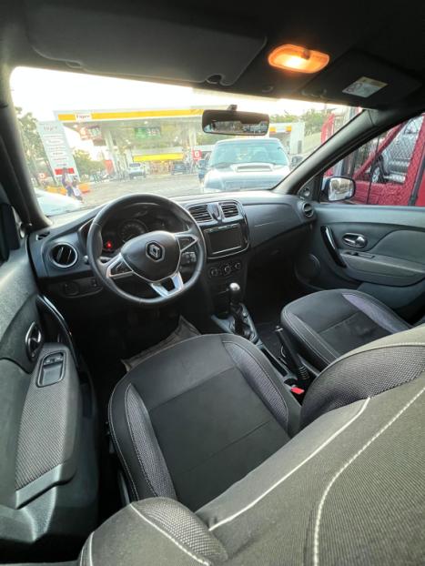 RENAULT Sandero 1.0 12V 4P FLEX SCE EXPRESSION, Foto 9